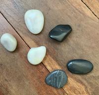 6 Handschmeichler Edelsteine Opal? Trommelstein? Bayern - Ingolstadt Vorschau