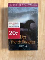 Buch Nicholas Evans der Pferdeflüsteter NEU Bayern - Wernberg-Köblitz Vorschau