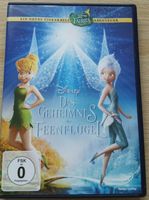 DVD:Das Geheimnis der Feenflügel - Ein neues Tinkerbell-Abenteuer Bayern - Eichstätt Vorschau