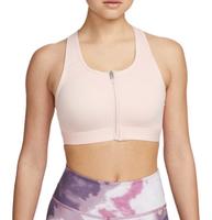 Nike Dri-FIT Medium-Support Zip-Front Damen Sport BH NEU Bayern - Starnberg Vorschau