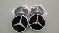 4x Nabendeckel Mercedes-Benz schwarz B66470200 Sachsen - Ottendorf-Okrilla Vorschau