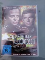 DVD Klaus Kinski Spielfilm Churchills Leoparden Berlin - Pankow Vorschau