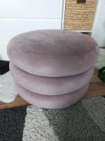 Pouf/Hocker mit Stauraum Niedersachsen - Hillerse Vorschau