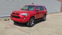 Toyota 4-Runner 4x4 Leder Voll 7 sitz Brandenburg - Guben Vorschau