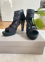 Hogan Peep Toes schwarz München - Schwabing-West Vorschau