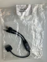 Maserati Music Interface Kabel 30-Pin / AUX Adapter für iPod&iPad Hessen - Bad Soden am Taunus Vorschau