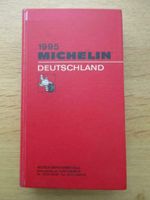 Michelin Deutschland Hotelführer 1995 Leipzig - Leipzig, Zentrum-Nord Vorschau