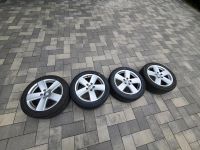 17" Vw passat borbet alufelgen Nordrhein-Westfalen - Sundern (Sauerland) Vorschau