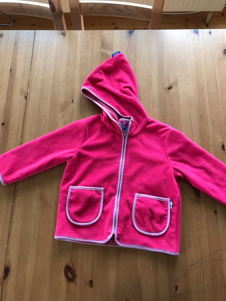 Finkid Tonttu Fleecejacke 90/100 in Varel