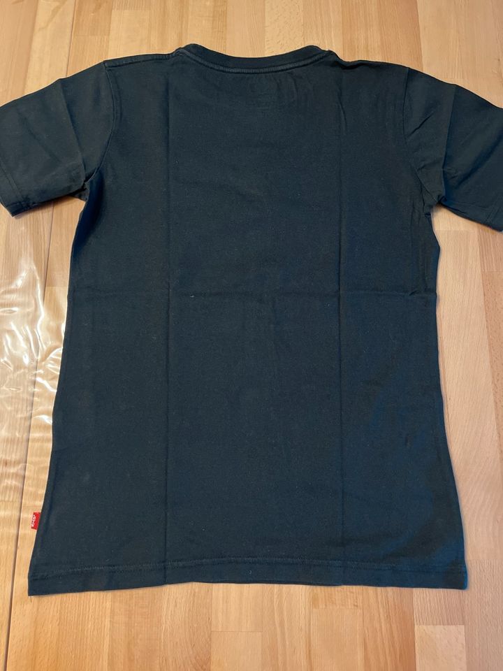 Levi's T-Shirt, Größe 16 (176), schwarz in Kerpen