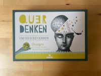 Querdenken - 75 Übungen zum Um-die-Ecke-denken Schleswig-Holstein - Kiel Vorschau