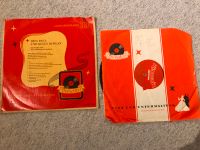 2 Schellack Schallplatten mit Original Cover Baden-Württemberg - Notzingen Vorschau