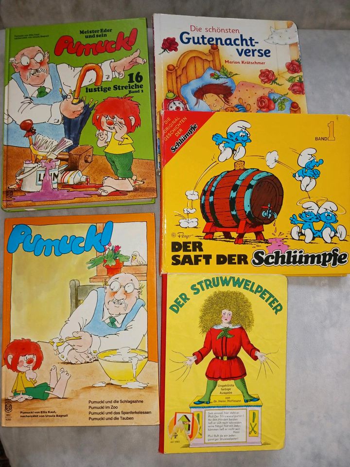 Kinderbücher in Aldingen