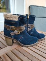 Tom Tailor Boots/Stiefeletten gefüttert mit Absatz Nordrhein-Westfalen - Schwerte Vorschau