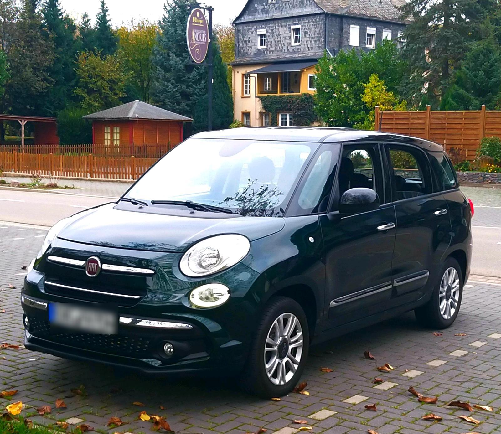 Abbildung des Autos 500L 1.4 Tjet&#x2F;LPG 7…