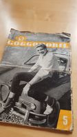 Goggo Zeitschrift für Goggomobilfahrer 5/1958 Kr. München - Aying Vorschau