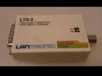 Lantronix LTX-2 IEEE 802.3 Transceiver 10 Base 2 MAU BNC AUI Nürnberg (Mittelfr) - Mitte Vorschau