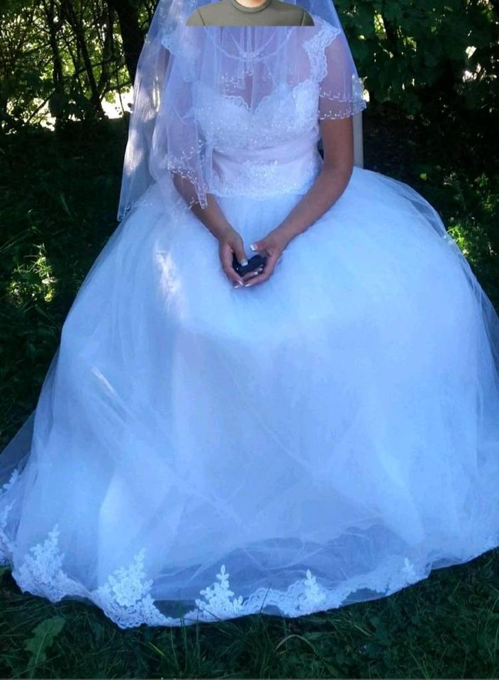 Hochzeit Kleid in Biberach an der Riß