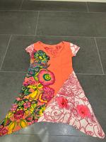 Desigual Long Top Kleid Oberteil Shirt Gr M 38 Hannover - Mitte Vorschau