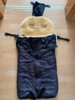 Winter Füßsack Buggy/Kinderwagen mit Schaffell Stuttgart - Bad Cannstatt Vorschau