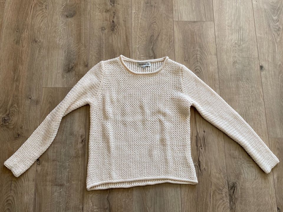 NEU Pullover Collezione Creme Gr. S/M in Falkenstein/Vogtland