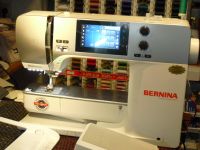 Bernina B 740 Freiarm Nähmaschine NEU Niedersachsen - Katlenburg-Lindau Vorschau