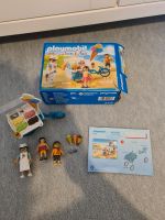 Playmobil 9426 Eisverkäufer+Fahrrad mit Eiswagen+komplett Schleswig-Holstein - Eckernförde Vorschau