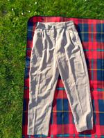 Amisu Stoffhose Business beige Gr. 38 Bayern - Schönberg Vorschau