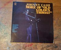 Vinyl LP: Johnny Cash: More of "Old Golden Throat" Hessen - Biebergemünd Vorschau