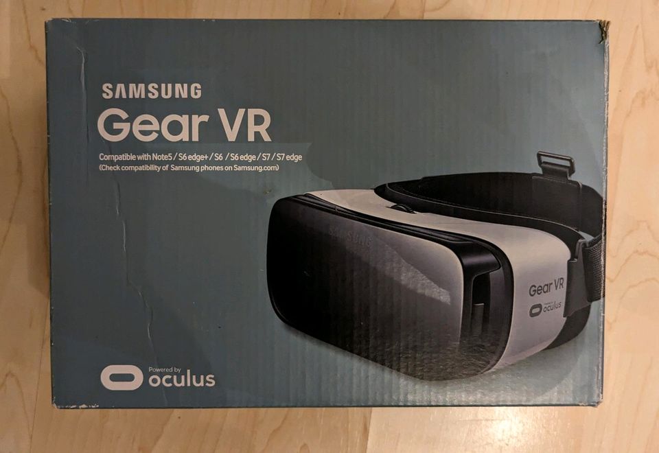 Samsung Gear VR Brille in Baden-Württemberg - Bühl | Samsung Handy  gebraucht kaufen | eBay Kleinanzeigen ist jetzt Kleinanzeigen