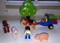 1.2.3. Playmobil 6620 Sommerweide Kreis Ostholstein - Harmsdorf Vorschau