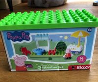Peppa Wutz/Pig Eisstand, Bloxx kompatibel mit Lego Duplo, OVP Bayern - Weilheim i.OB Vorschau