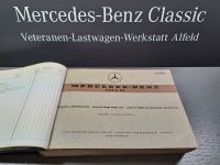 Original Mercedes-Benz Ersatzteilkatalog Type O 317 Niedersachsen - Alfeld (Leine) Vorschau