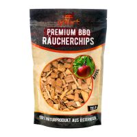 Räucherchips 750g  BBQ Räuchern Chunks Smoken Grill Nordrhein-Westfalen - Enger Vorschau