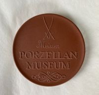 Medaille Plakette Meissen Porzellan Museum Johan Joachim Kaendler Berlin - Spandau Vorschau