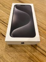 iPhone 15 pro Max 256GB Titan schwarz Dortmund - Mitte Vorschau