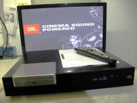 JBL Cinema Sound CS3, 5.1 DVD Receiver, HDMI, USB Schleswig-Holstein - Tangstedt  Vorschau