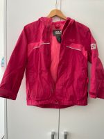 Jack Wolfskin Funktionsjacke pink 116 Regen Sommer Wind Eimsbüttel - Hamburg Rotherbaum Vorschau