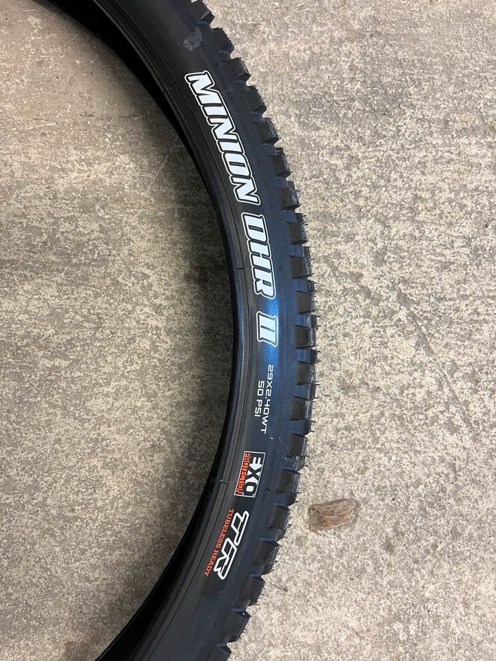 MTB Reifen MAXXIS DHR 29“ in München