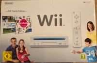 2 Nintendo Wii Konsolen mir viel Zubehör u Spielen Hessen - Laubach Vorschau