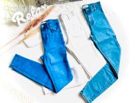 3x SET Primark Skinny Jeans Jeanshose 32 158 XXS Hose high h&m Baden-Württemberg - Karlsruhe Vorschau