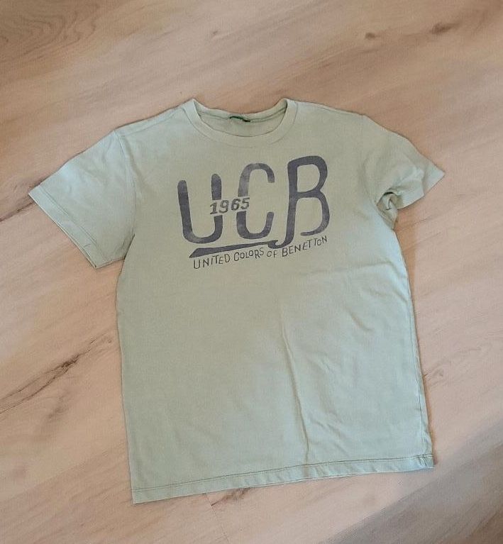 T-Shirt von Benetton Gr. 134 in Heilbronn