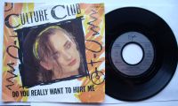 CULTURE CLUB DO YOU REALLY WANT TO HURT ME Vinyl Single Nordrhein-Westfalen - Wesel Vorschau