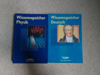 Wissensspeicher Physik und Deutsch Thüringen - Neuhaus Vorschau