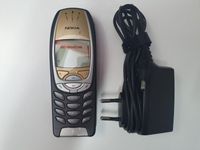 Nokia 6310 mit Ladegerät und Schutztasche Nordrhein-Westfalen - Kerpen Vorschau