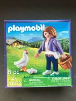 Playmobil 70372 Huhn Eier Figur mit Korb 6 Teile OVP Thüringen - Zeulenroda Vorschau