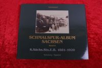 Schmalspur Album Sachsen K.Sächs.Sts.E.B. 1881-1920 Bd2 Hainsberg Dresden - Blasewitz Vorschau