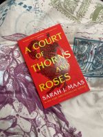 A Court of Thorns and Roses Sarah J. Maas auf Englisch Berlin - Neukölln Vorschau