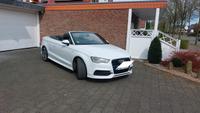 Audi A3 Cabriolet  S-line Nordrhein-Westfalen - Delbrück Vorschau