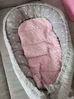 Babynest rosa Niedersachsen - Langenhagen Vorschau